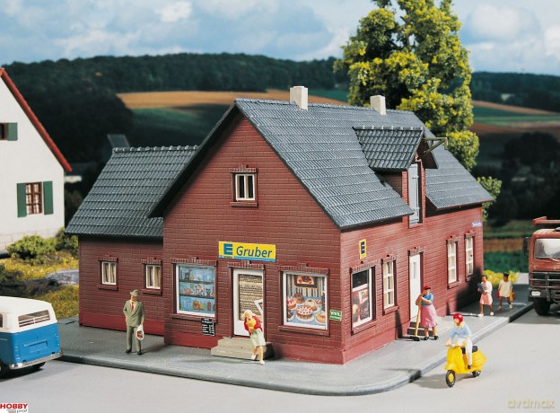 PIKO Sklep Spożywczy "Edeka" 61831 [ZABAWKA]
