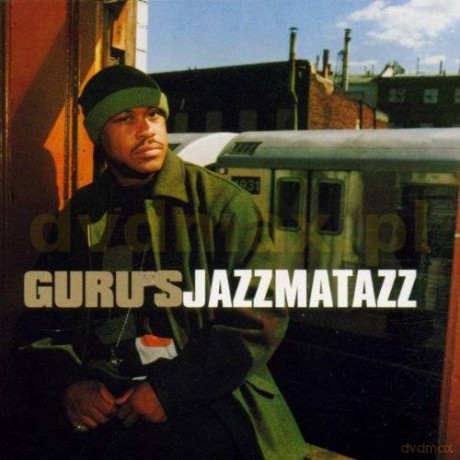 Guru's Jazzmatazz: Streetsoul [CD]
