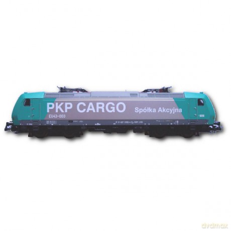 PIKO Lokomotywa EU43003 PKP Cargo 97704 [ZABAWKA]