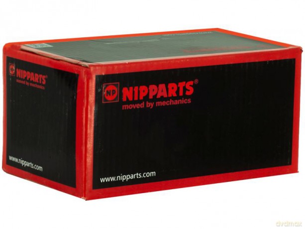 Zestaw szczęk hamulcowych Nipparts N3505045 Peugeot Citroen Chrysler Mitsubishi Jeep