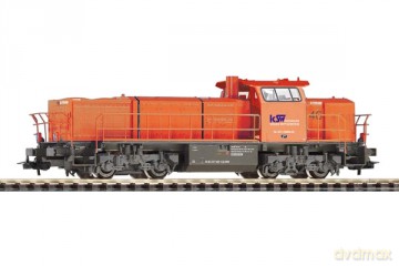 PIKO Lokomotywa Spalinowa G 1700 BB KSW 59412 [ZABAWKA]