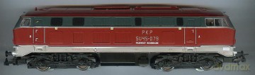 PIKO Lokomotywa Spalinowa SU 45 PKP 95693 [ZABAWKA]