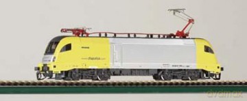PIKO TT ELok Taurus Siemens Dispolok ES 47411 [ZABAWKA]