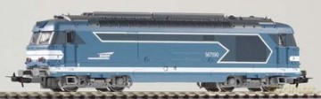 PIKO Diesellok SNCF BB 567590 95166 [ZABAWKA]