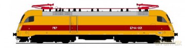 PIKO Lokomotywa EP44001 PKP 96705 [ZABAWKA]