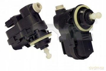 Element nastawczy, regulacja zasięgu świateł TYC 20-0795-MA-1 Mercedes Opel Peugeot Renault Nissan Citroen