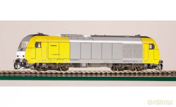 PIKO Hercules ER20 Siemens Dispolok 47581 [ZABAWKA]