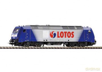 PIKO Lokomotywa Traxx 285 12 "Lotos" PKP 57535 [ZABAWKA]