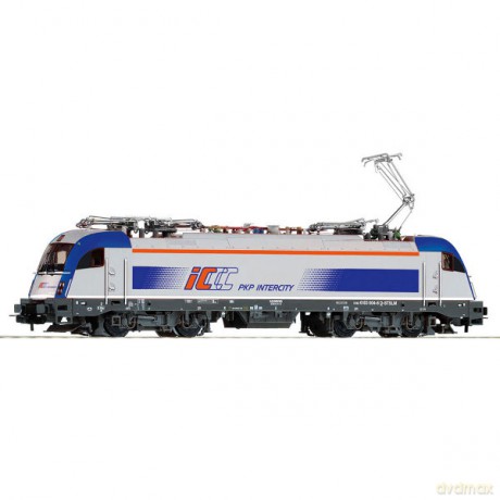 PIKO Lokomotywa BR183 PKP Intercity 59906 [ZABAWKA]