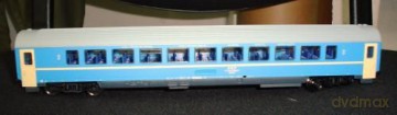 PIKO IC Pass.Car 2nd Cl. PKP Bcdbmnu .V 96019 [ZABAWKA]
