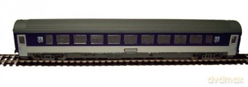 PIKO IC Wagon osob 2nd Cl. PKP Bdbmnu .V 95677 [ZABAWKA]