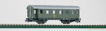 PIKO Bwagon Pasażerski kl. 2 DR III 57631 [ZABAWKA]