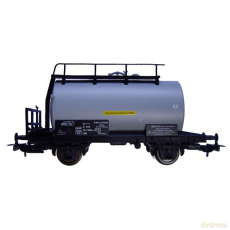 PIKO Wagon Cysterna Zekk Polifarb PKP 97007 [ZABAWKA]