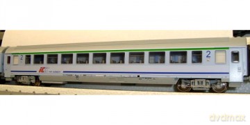 PIKO Wagon kl.2 Inter City PKP 96041 [ZABAWKA]