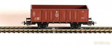 PIKO Wagon odkryty węglarka typ WddN PKP 96054 [ZABAWKA]