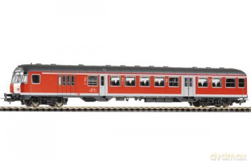 PIKO Wagon Osobowy Pwg Silb 2.Kl. St. DB 57656 [ZABAWKA]