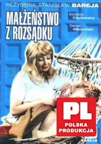 Małżeństwo z rozsądku [DVD]