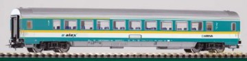 PIKO Wagon Pasażerski ARRIVA 12 kl. 57619 [ZABAWKA]