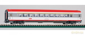 PIKO IC Pass.Car 1st Cl. BB V 57614 [ZABAWKA]