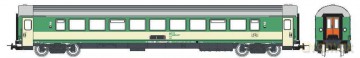 PIKO Wagon Pasażerski Intercity 2 kl. 97003 [ZABAWKA]