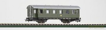 PIKO Wagon Pasażerski Kl.3 Bi DB III 57630 [ZABAWKA]