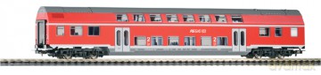 PIKO Wagon Piętrowy DB Regio 57620 [ZABAWKA]
