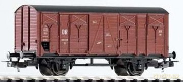 PIKO Wagon towarowy Boxcar G02 DR III 57705 [ZABAWKA]