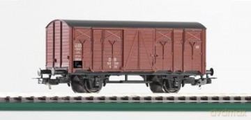 PIKO Wagon Towarowy Boxcar G29 DB III 57709 [ZABAWKA]