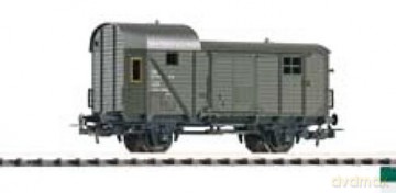 PIKO Boxcar Pwg DB III 57721 [ZABAWKA]