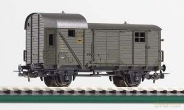 PIKO Boxcar Pwg14 DRG II 57704 [ZABAWKA]