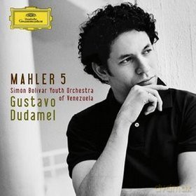 Gustavo Dudamel: Mahler:Symphony No.5 [CD]