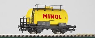 PIKO Cysterna "Minol" DR IV 57713 [ZABAWKA]