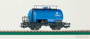 PIKO Cysterna Aral DB III 57719 [ZABAWKA]