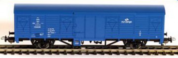 PIKO Wagon Towarowy Kryty Gbst PKP Carg 96050 [ZABAWKA]