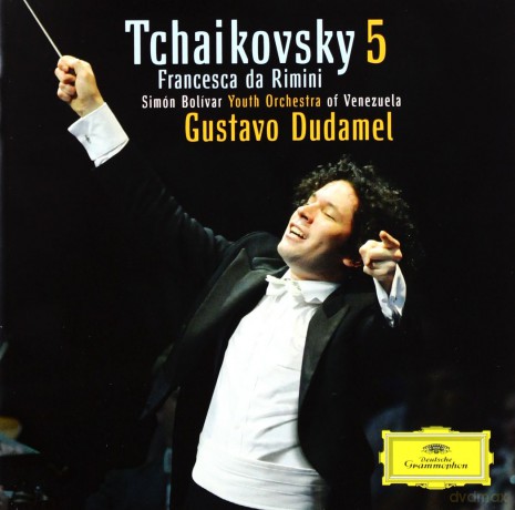 Gustavo Dudamel: Tchaikovsky:Symphony 5, Francesca Da Rim [CD]