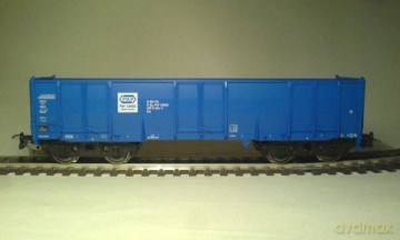 PIKO Otwarty wagon węglark Eas. PKP Ep.V 96013 [ZABAWKA]