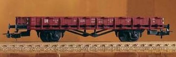 PIKO Platforma Roo 61 DR III 57701 [ZABAWKA]