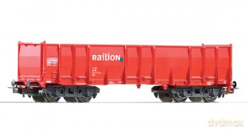 PIKO Wagon Węglarka Eaos Raililon DB 57750 [ZABAWKA]