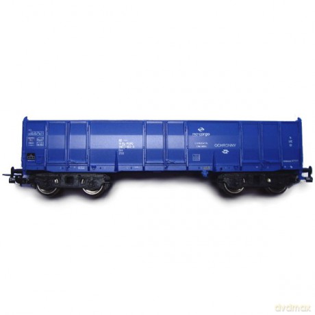 PIKO Wagon Węglarka Eas PLPKP Cargo 97006 [ZABAWKA]