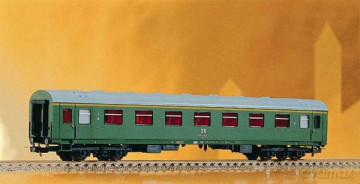 PIKO Modernization Car 1st Cl. DR IV 53055 [ZABAWKA]