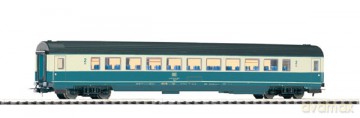 PIKO IC Pass.Car 2nd Cl. DB IV 57611 [ZABAWKA]