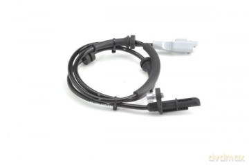 Czujnik, prędkość obrotowa koła Bosch 0 265 007 790 Peugeot Fiat Citroen
