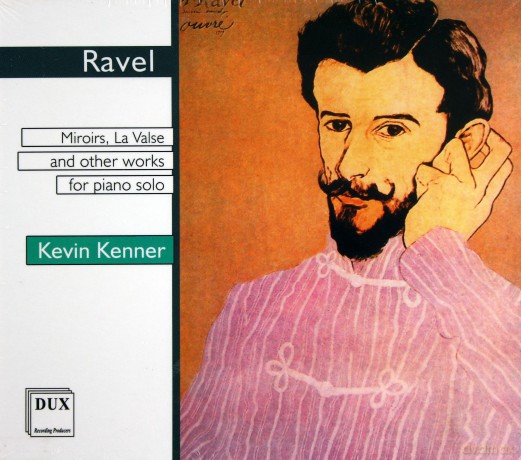 Ravel - Kevin Kenner [CD]