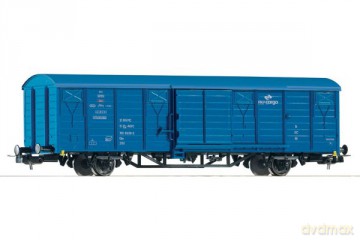 PIKO Wagon Towarowy Kryty 2oś.PKP EP VI 54961 [ZABAWKA]