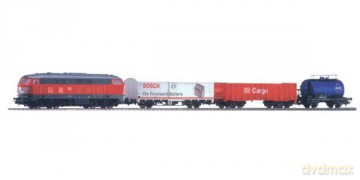 PIKO Zestaw Towarowy DB Cargo 57151 [ZABAWKA]