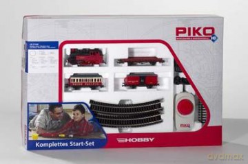 PIKO Zestaw Western Expres 57140 [ZABAWKA]
