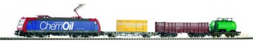 PIKO Zest. Towarowy SBB 120V 57184 [ZABAWKA]