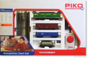 PIKO Zestaw Towarowy SU 16005 PKP 96956 [ZABAWKA]