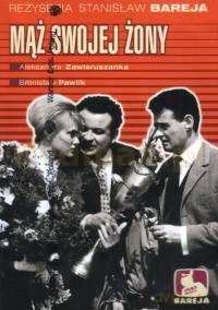 Mąż swojej żony (TVP) [DVD]