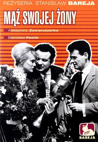 Mąż swojej żony (TVP) [DVD]